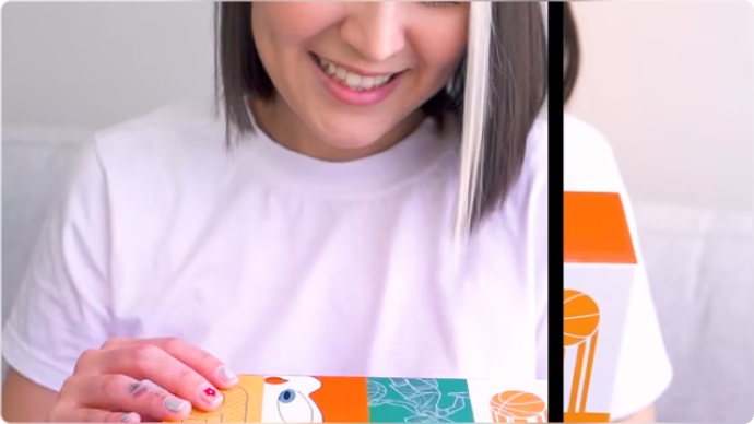 preview video