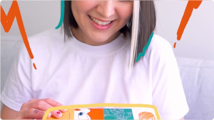 preview video